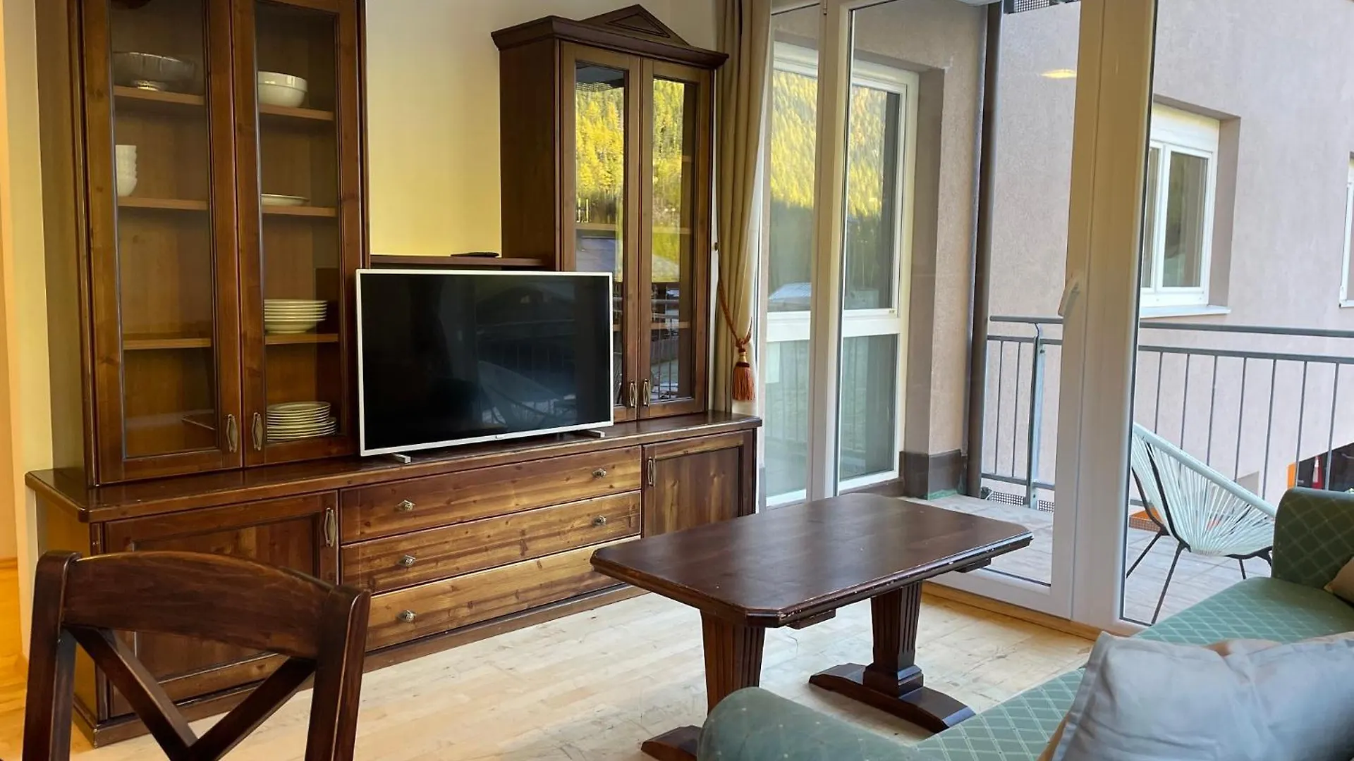 International House Soelden Apartment Mit 2 Schlafzimmern Zw 7