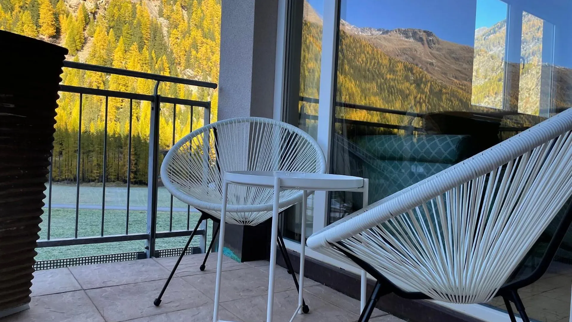 International House Soelden Apartment Mit 2 Schlafzimmern Zw 7 0*, Solden Austria