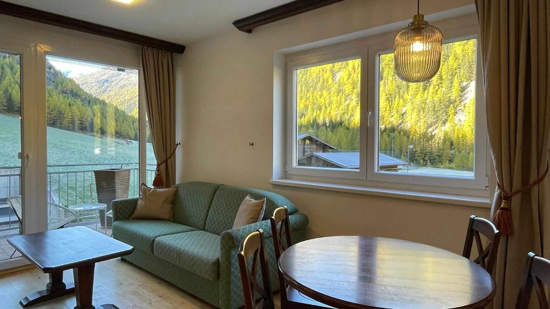 International House Soelden Apartment Mit 2 Schlafzimmern Zw 7 Austria
